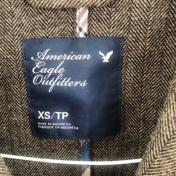 AEO Tweed Blazer - Picture 4 of 5